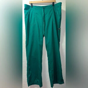 Grey's Anatomy Men's Green 4 Pocket Scrub Pants (NWOT)